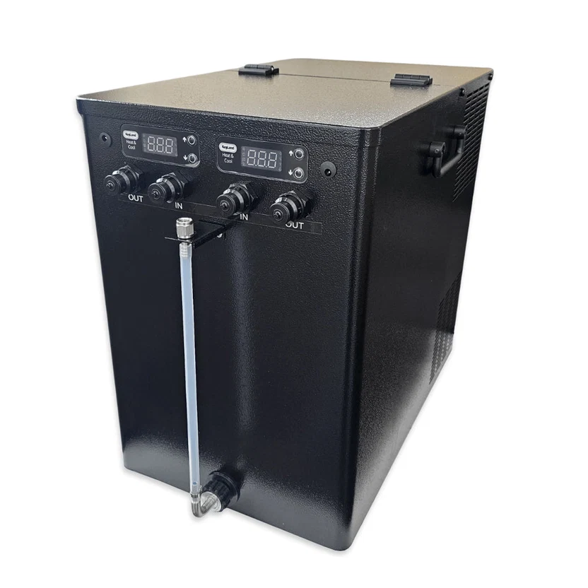 Icemaster G20 Glycol Chiller CH JoinTech Fermentation connector