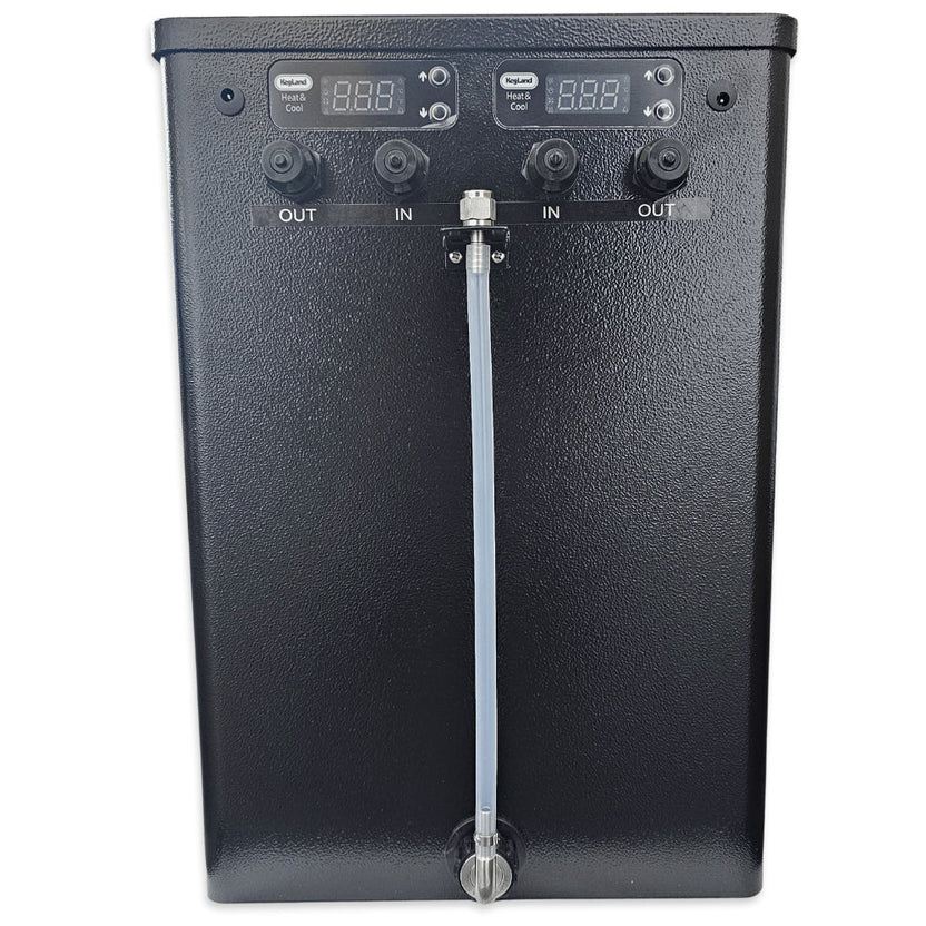 Icemaster G20 Glycol Chiller CH JoinTech Fermentation connector – Bild 6