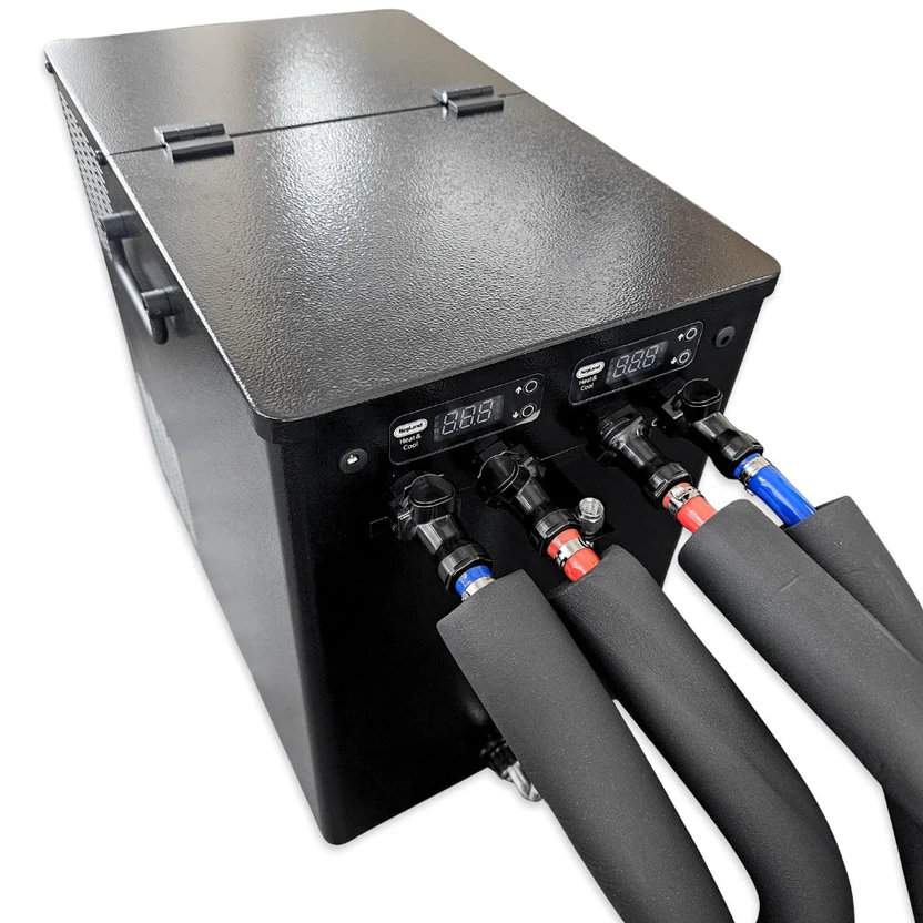 Icemaster G20 Glycol Chiller CH JoinTech Fermentation connector – Bild 7