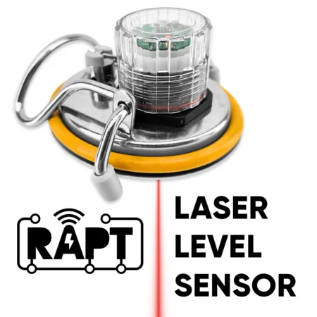 RAPT Laser Level Sensor Keg Lid Kit